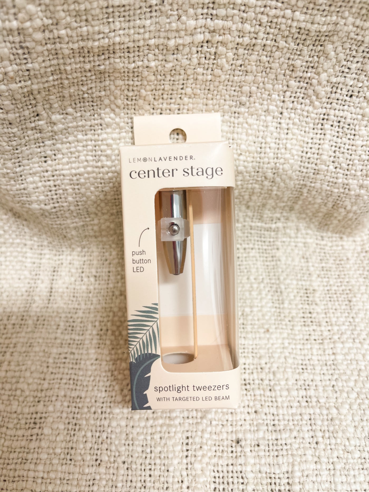 Light Up Tweezers