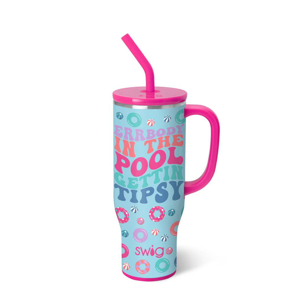 Errbody In The Pool 40oz Mega Mug