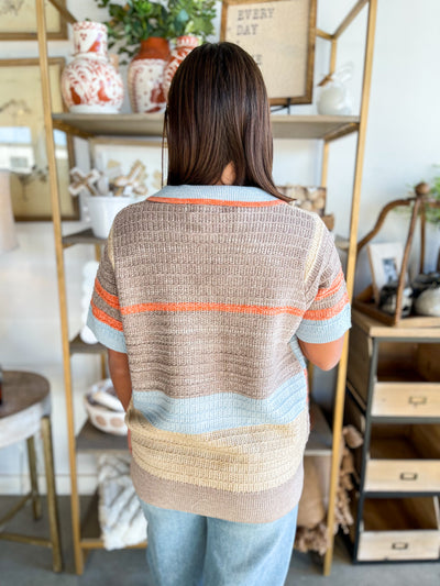 Isla Knit Top