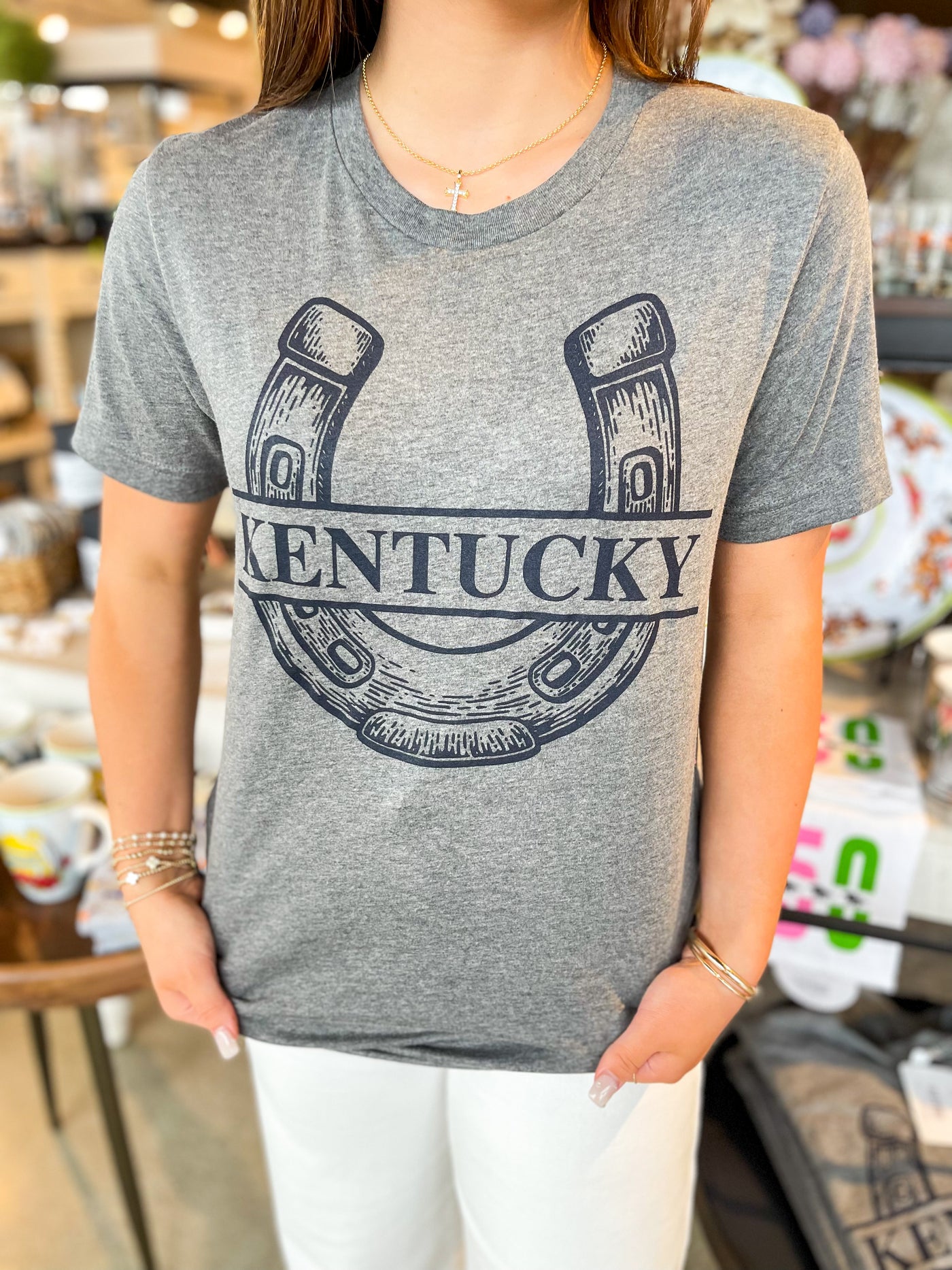 Lucky Kentucky T-Shirt