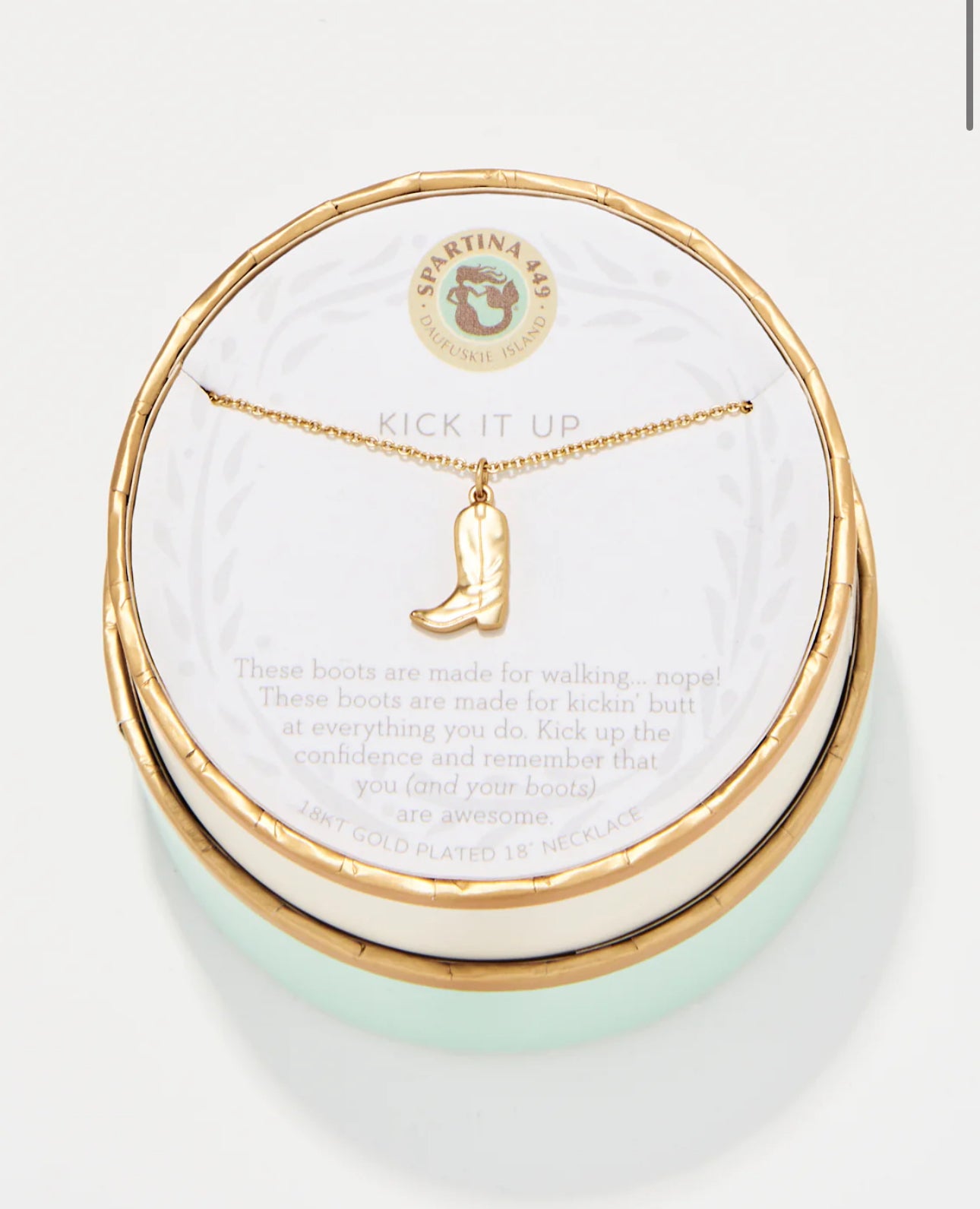 Spartina SLV Necklace