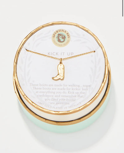 Spartina SLV Necklace