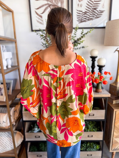 Natural Easel Italy Top