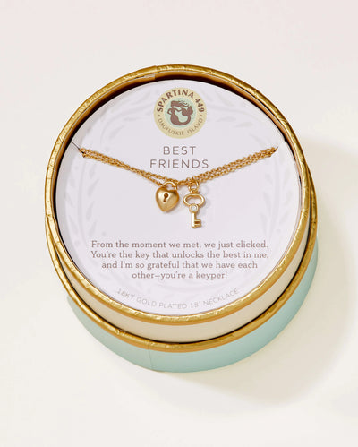 Spartina SLV Necklace