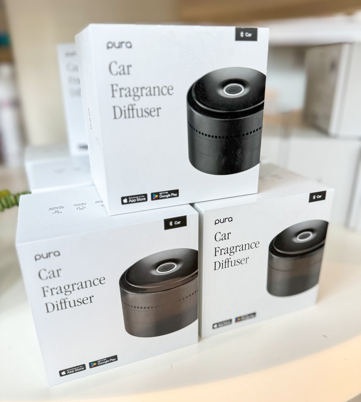 Car Fragrance Diffuser