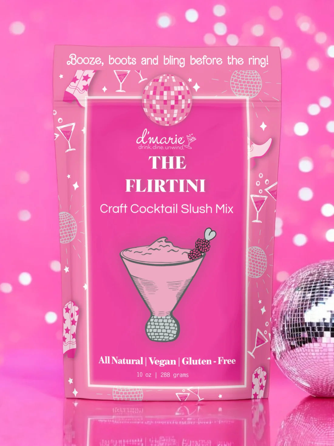 Cocktail Slush Mix