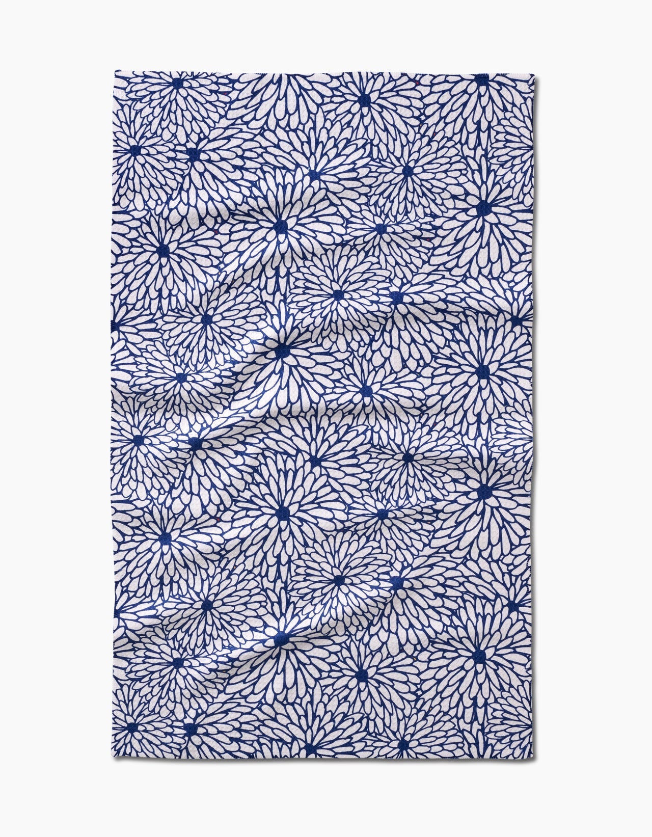 Geometry Tea Towel