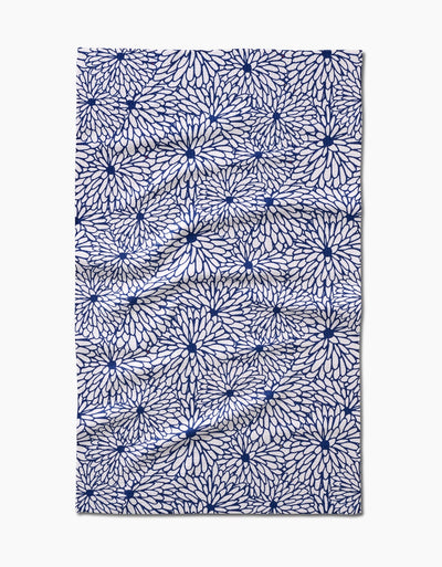Geometry Tea Towel