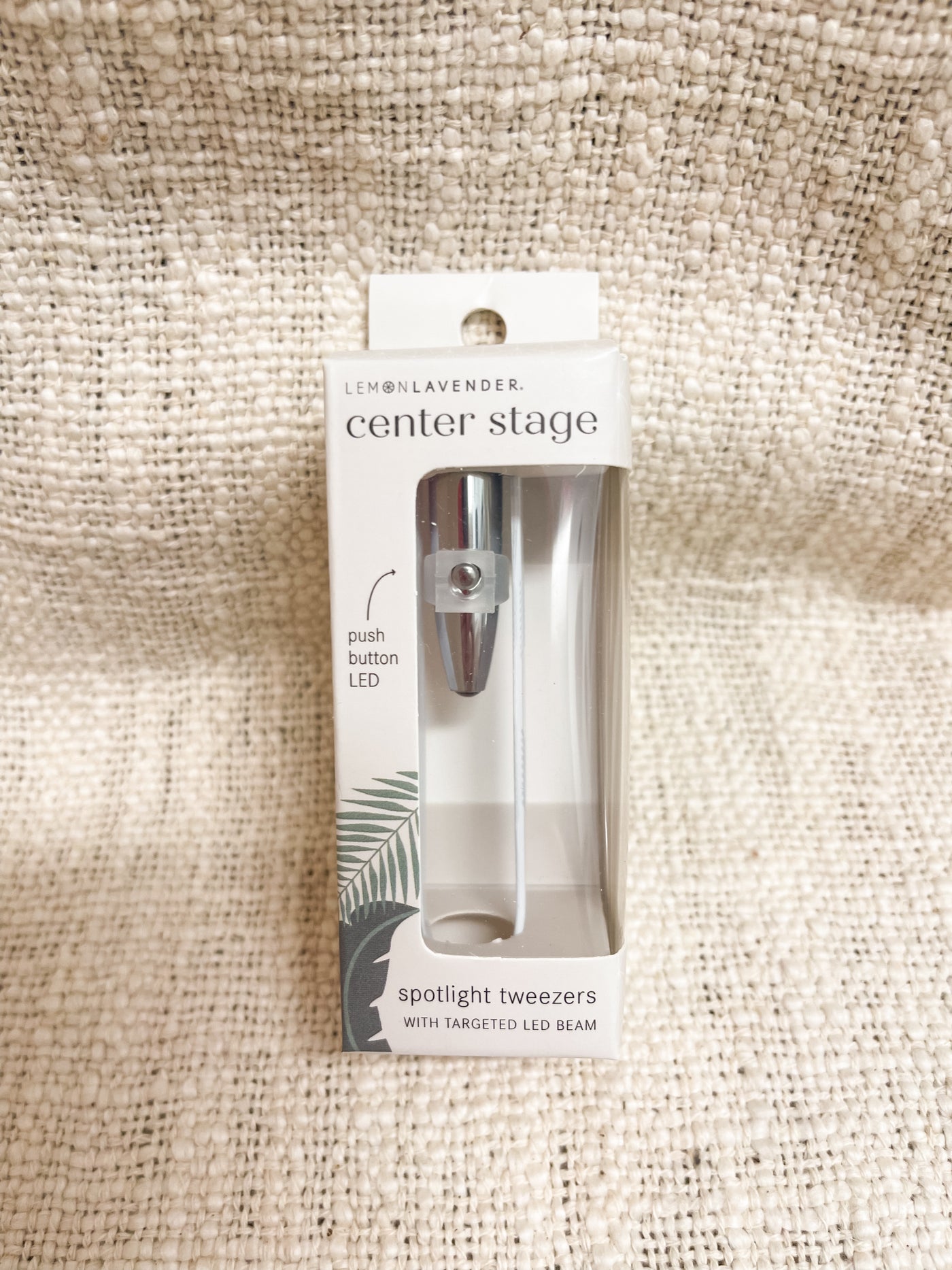 Light Up Tweezers