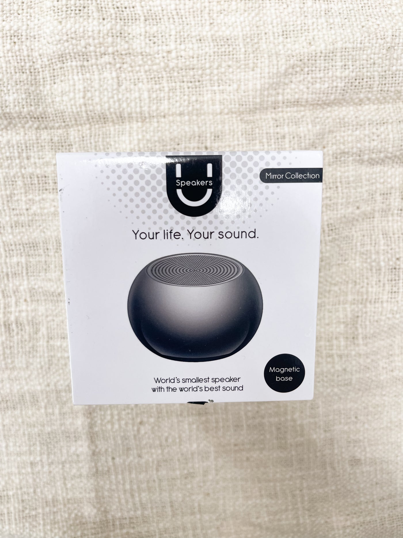 U Mini Speaker