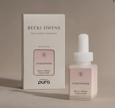Pura Becky Owens Diffuse Smart Vial