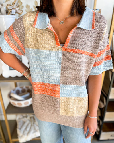 Isla Knit Top