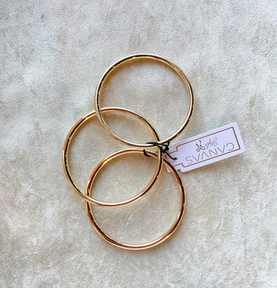 Isla Bangle Set of 3