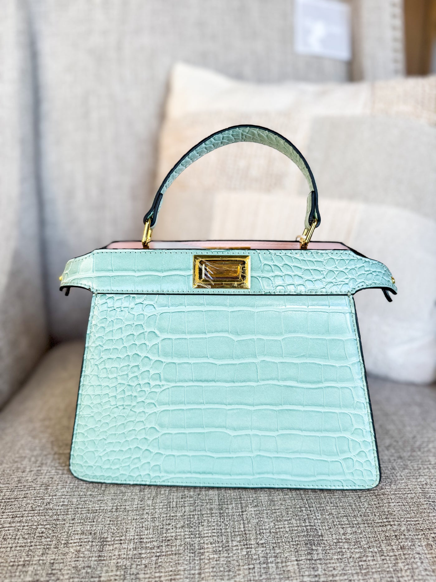 Tara Print Bag