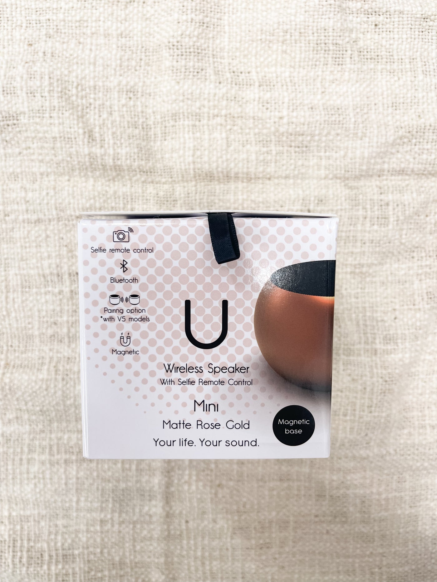 U Mini Speaker