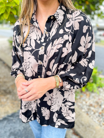 Easel Kimberly Top