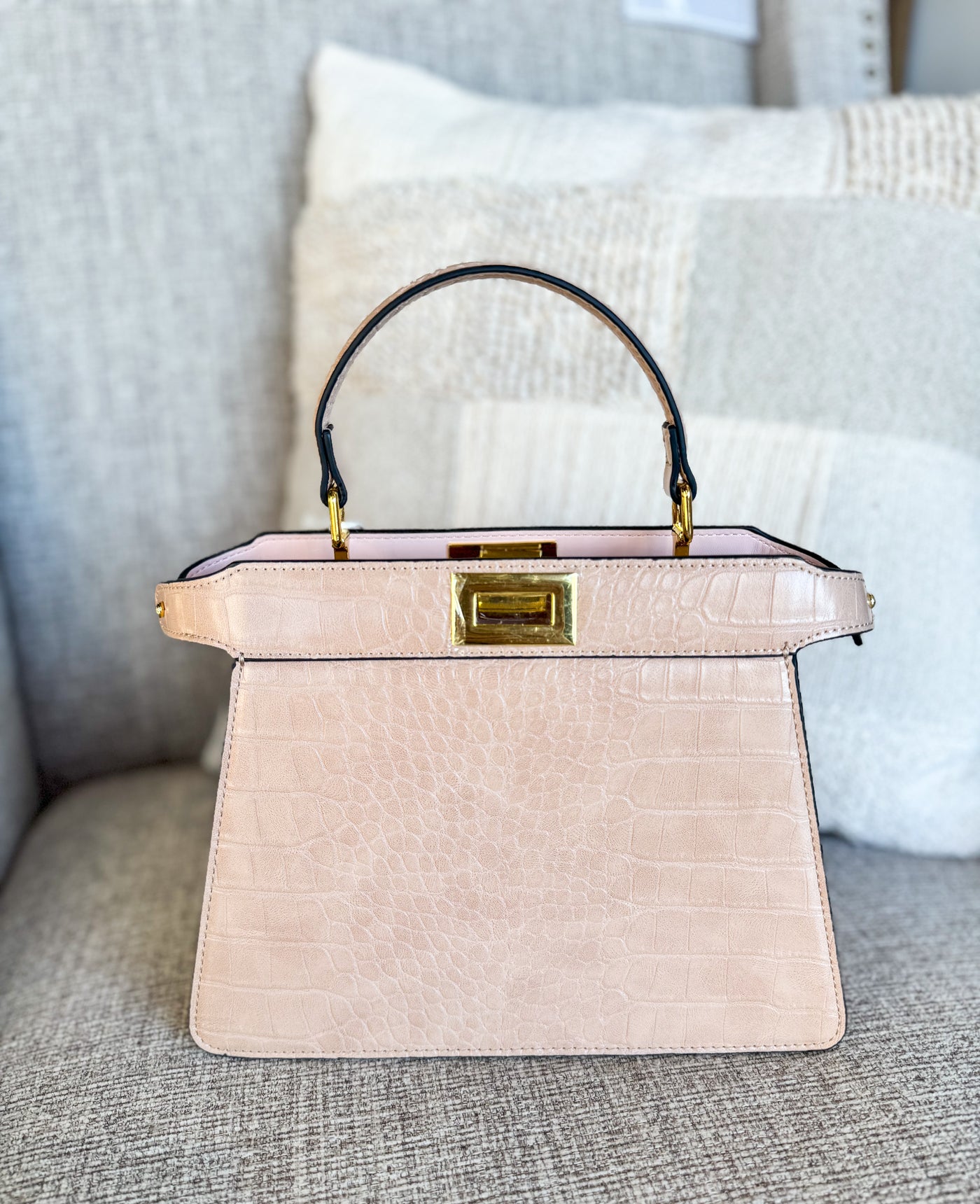 Tara Print Bag
