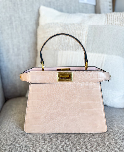 Tara Print Bag