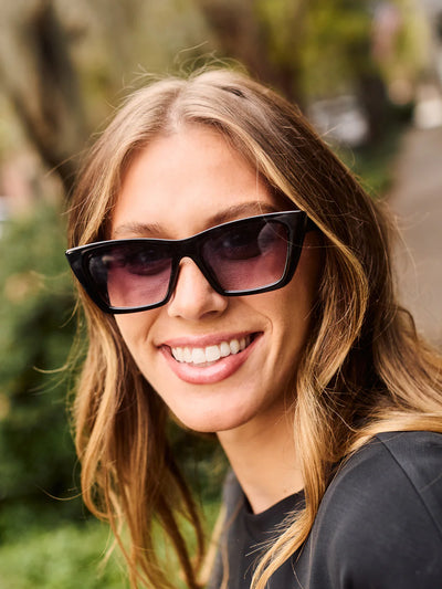 Mary Square Sunglasses