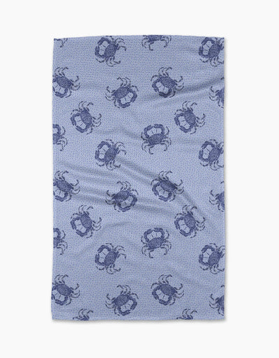 Geometry Tea Towel
