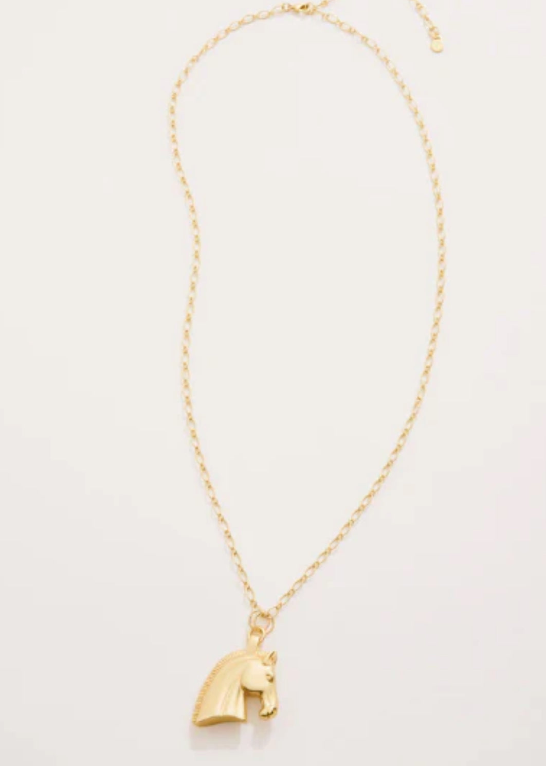 Spartina Trixie Necklace 28” Gold