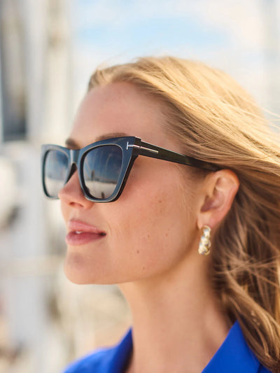 Mary Square Sunglasses