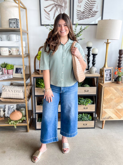 Sage Walker Top