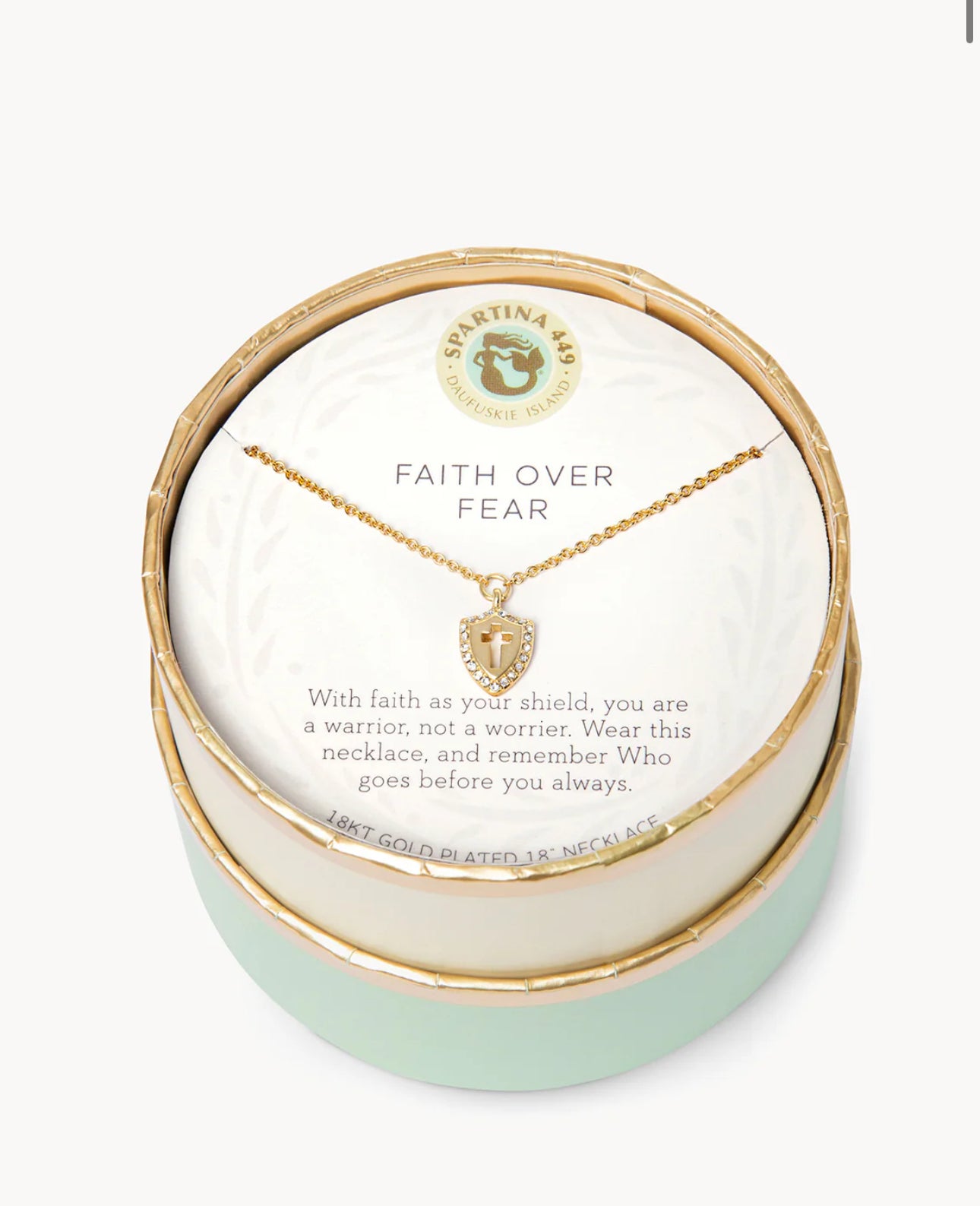 Spartina SLV Necklace