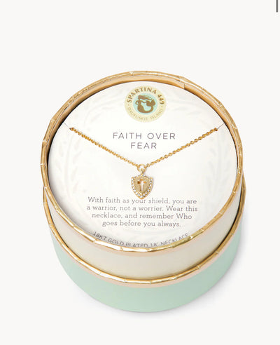 Spartina SLV Necklace