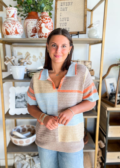 Isla Knit Top