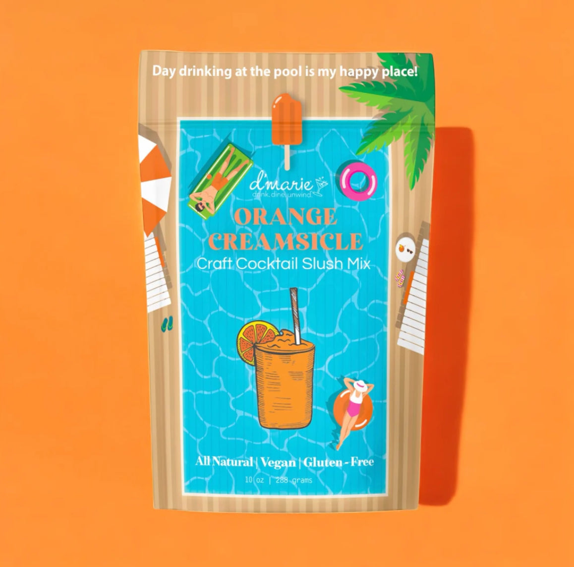 Cocktail Slush Mix