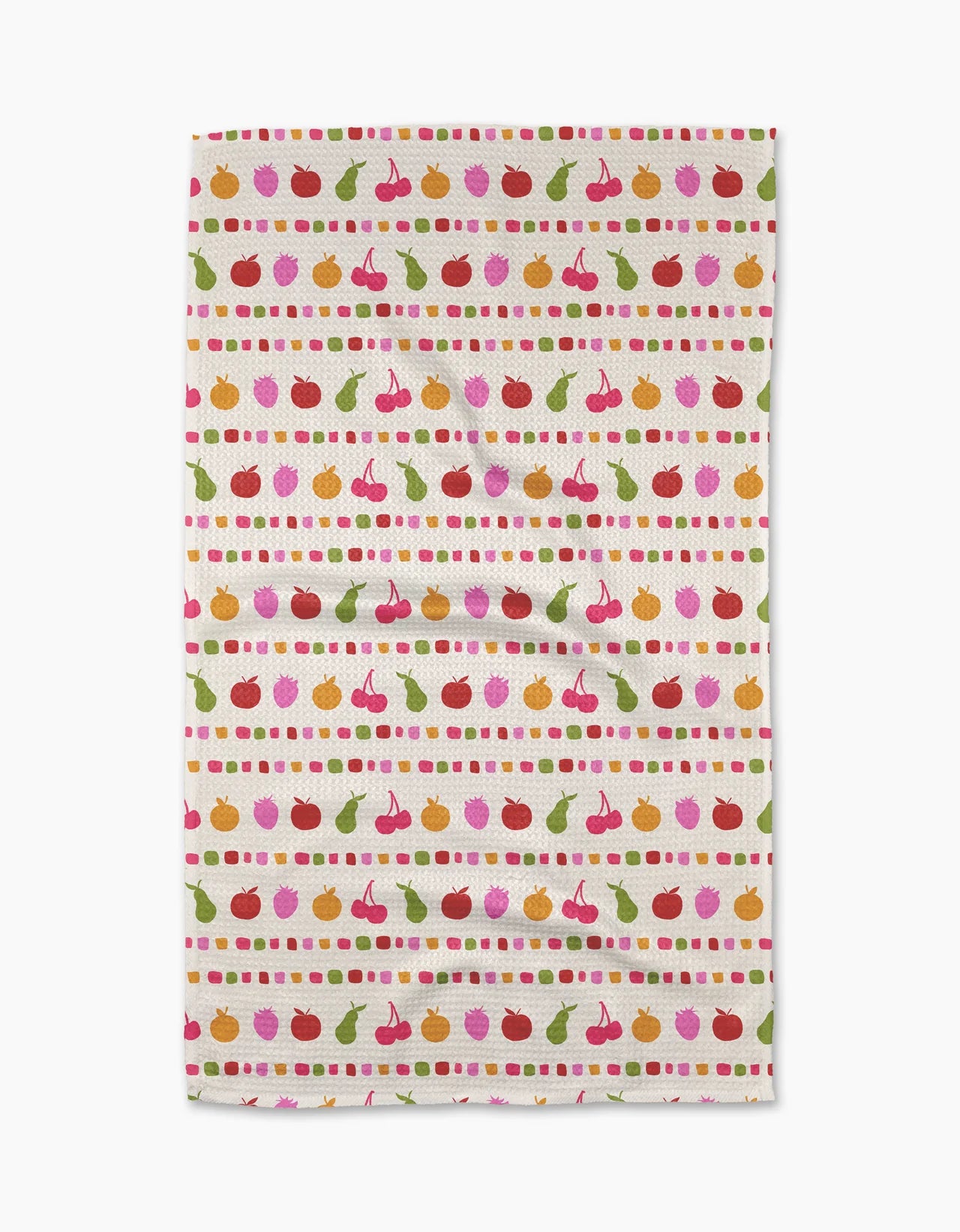 Geometry Tea Towel