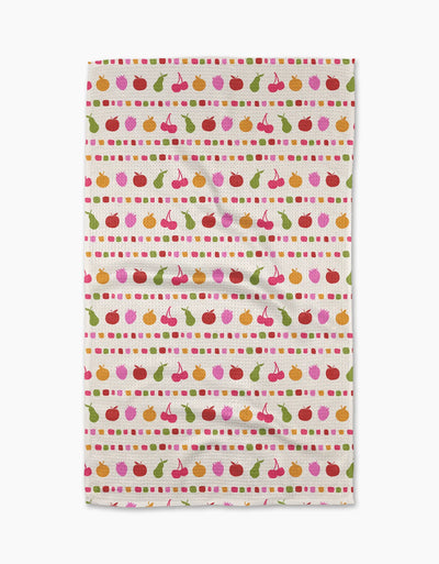 Geometry Tea Towel
