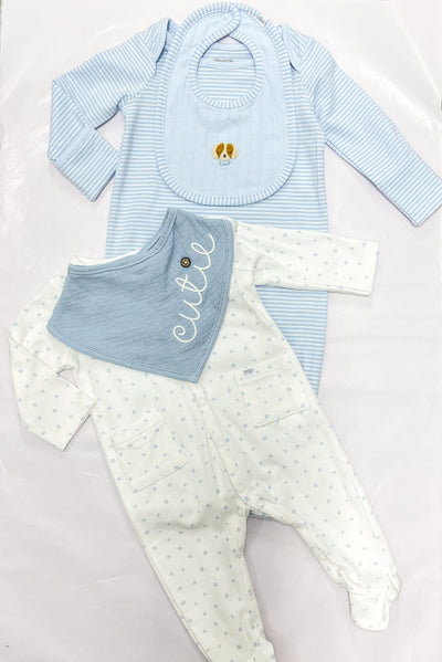 Cutie Bib Sleeper