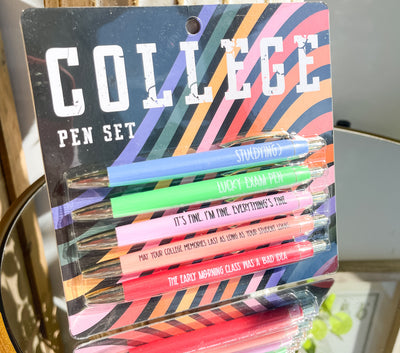 Fun Club Pens