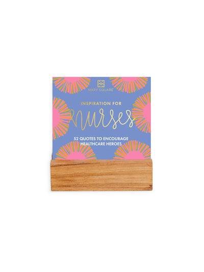 Mary Square Card Block