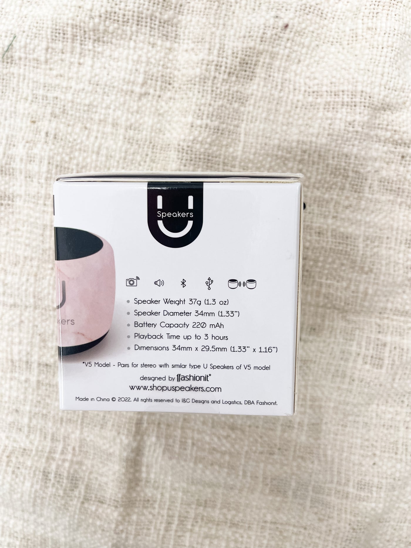 U Micro Speaker