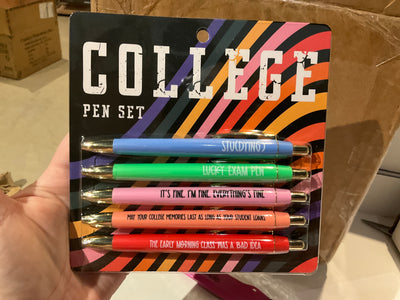 Fun Club Pens
