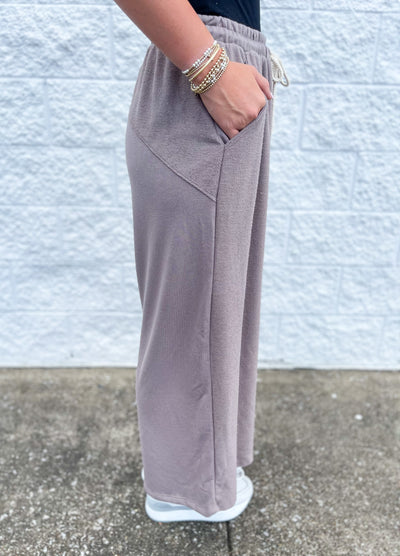 Mocha Michelle Pant