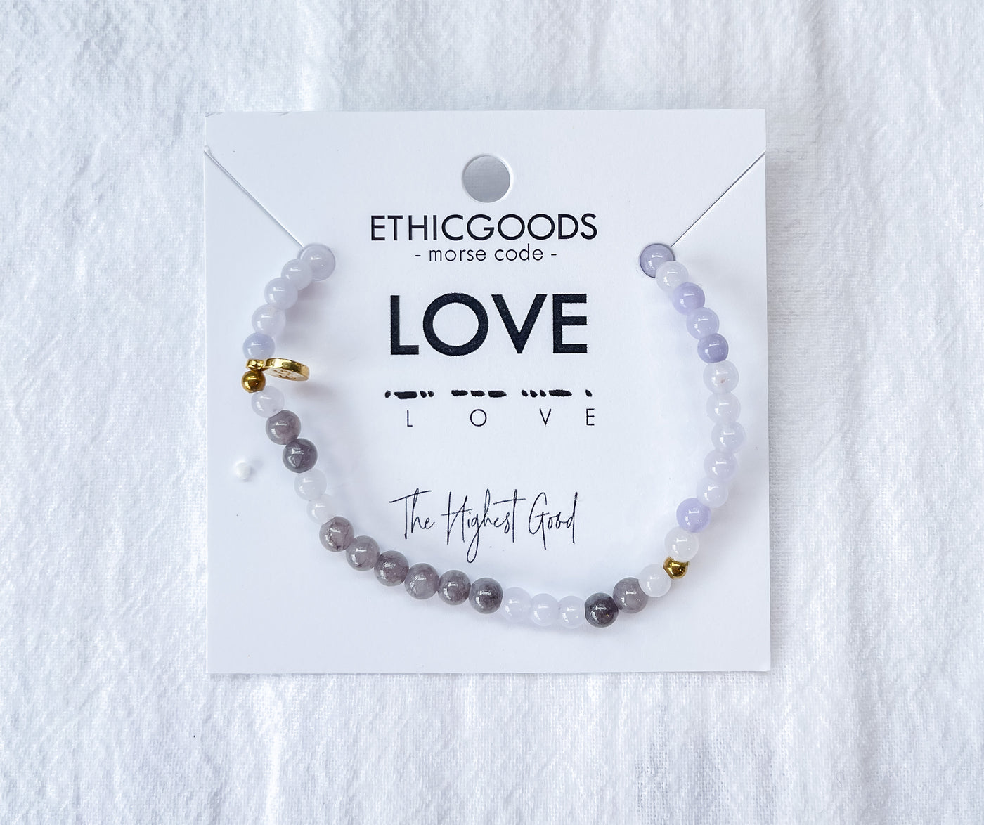 Morse Code Bracelet