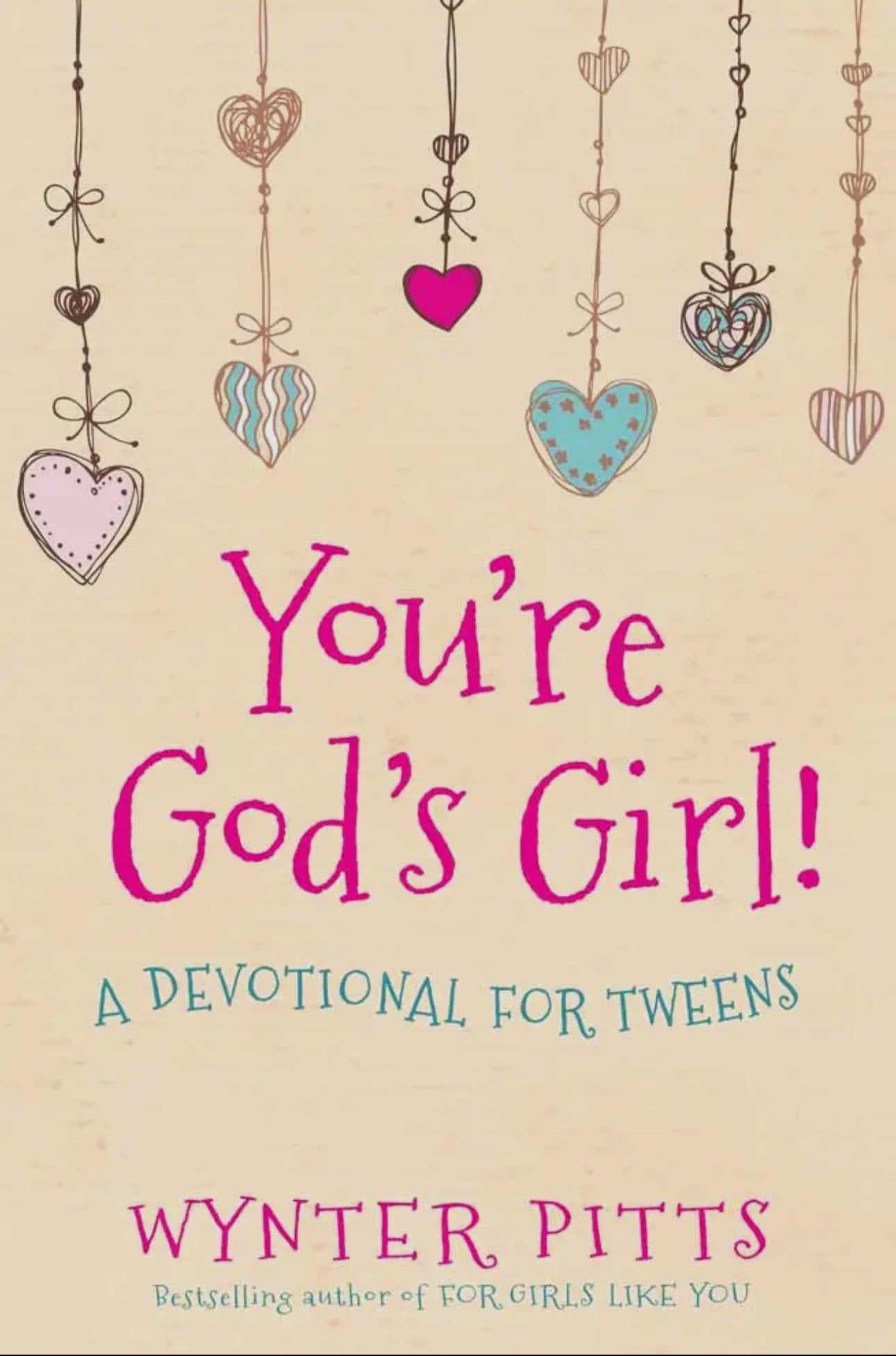 You’re God’s Girl