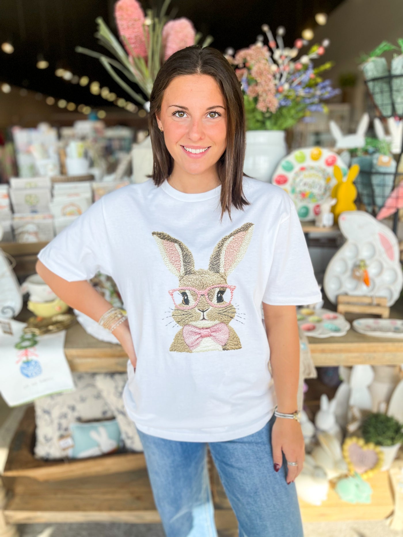 JoCo Bunny Tee