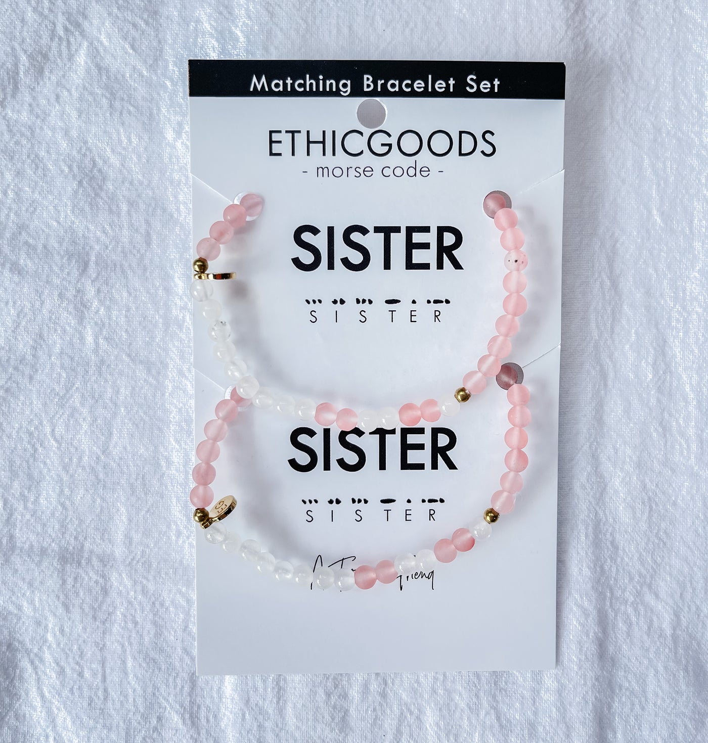 Morse Code Matching Set