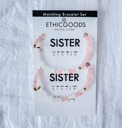 Morse Code Matching Set