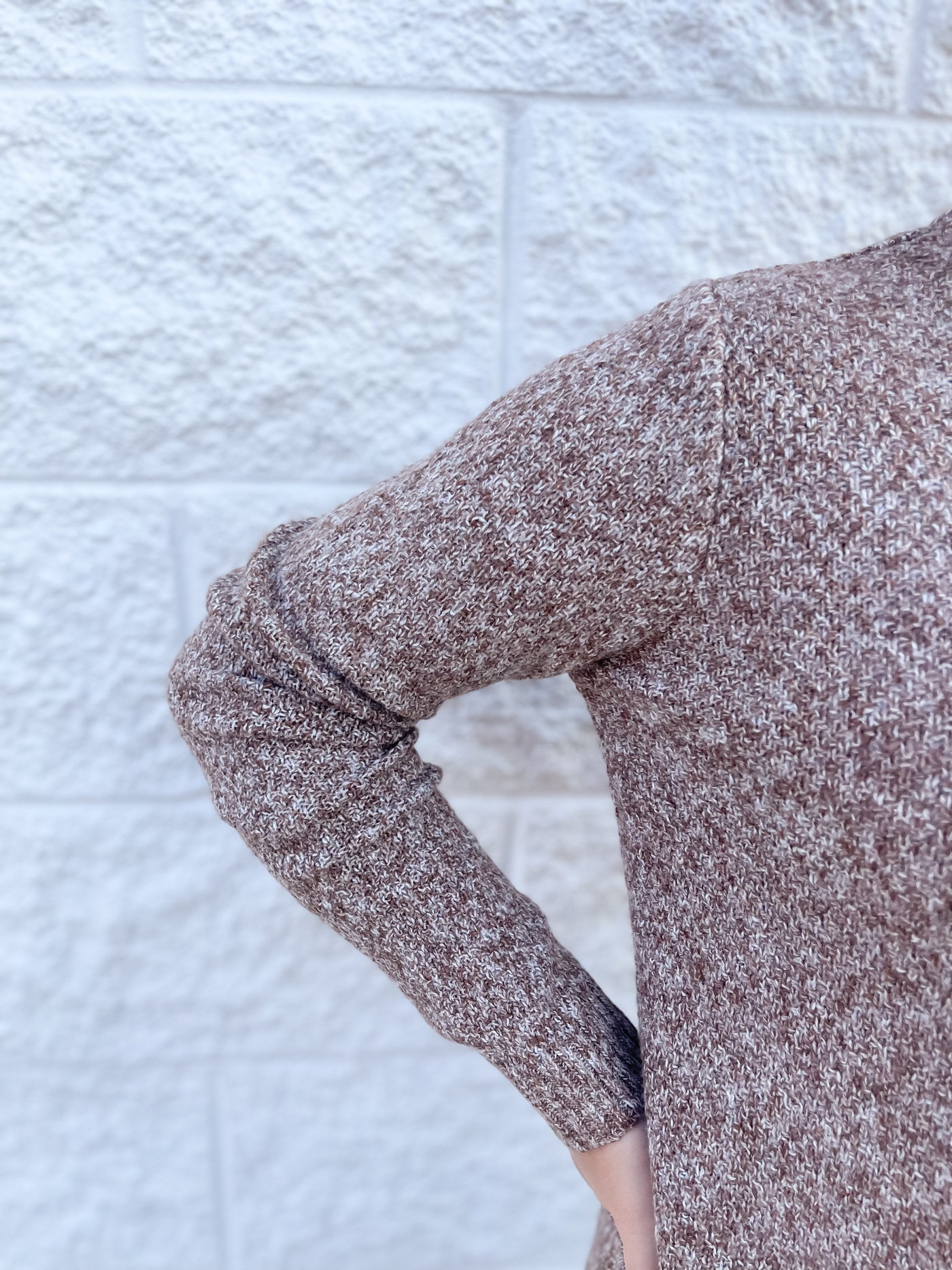 Brown Kayleigh Sweater