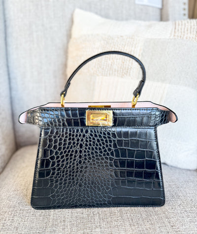 Tara Print Bag