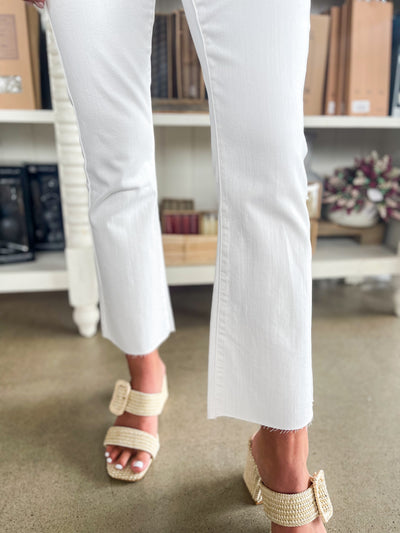JBD Cropped Kick Flare