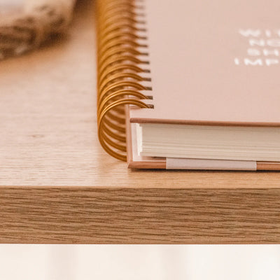 With God Nothing Shall Be Impossible Journal