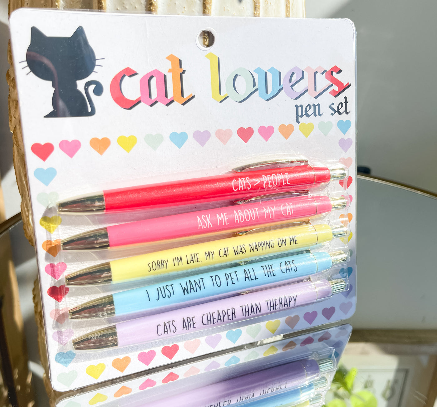 Fun Club Pens