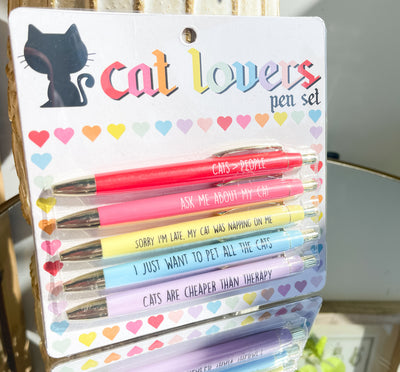Fun Club Pens